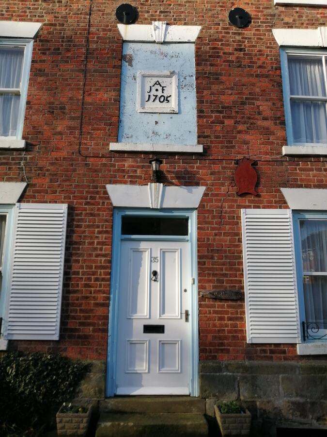 J & F Cottage 1705 Church Street